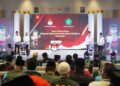 Debat Calon Bupati dan Wakil Bupati Sidoarjo Bahas Layanan Publik