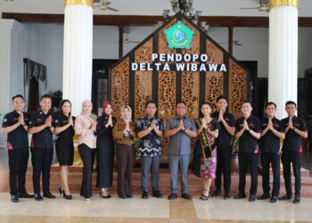 Pemkab Sidoarjo Gandeng Raka Raki Jawa Timur Gencarkan Promosi Wisata melalui Digitalisasi