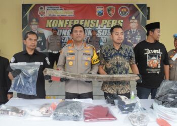 Pelaku Pembunuhan Wanita di Krian Suami Sendiri Karena Cemburu