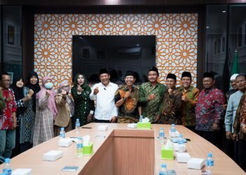 Muhammadiyah Sidoarjo : Subandi – Mimik Idayana Punya Komitmen Besar Membangun Sidoarjo