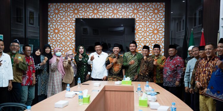 Muhammadiyah Sidoarjo : Subandi – Mimik Idayana Punya Komitmen Besar Membangun Sidoarjo