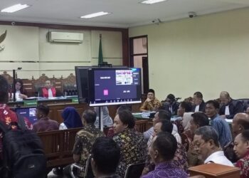 Hadirkan 26 Saksi dalam Sidang Lanjutan Mantan Bupati Sidoarjo Gus Muhdlor