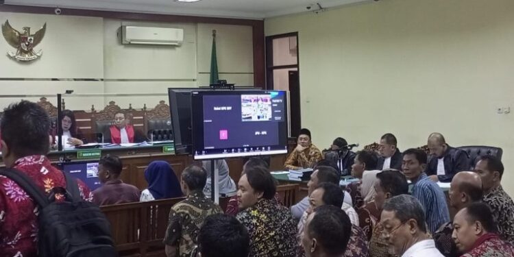 Hadirkan 26 Saksi dalam Sidang Lanjutan Mantan Bupati Sidoarjo Gus Muhdlor