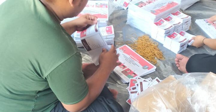 Masih Bisa Nyoblos Meski Tak Masuk DPT