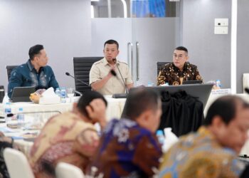 Upayakan Percepatan Proses Persetujuan KKPR, Menteri Nusron Minta Dukungan Menko AHY