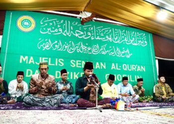 Doa Gus Robert  dan Gus Thuba untuk BAIK