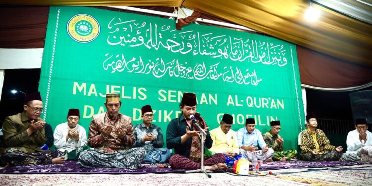 Doa Gus Robert  dan Gus Thuba untuk BAIK