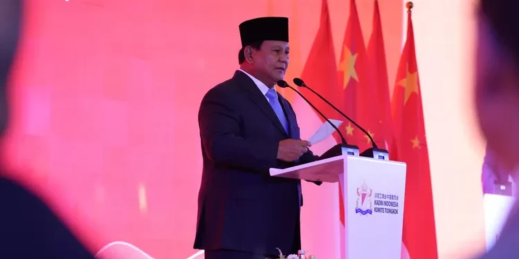 Ini Hasil Kunjungan Presiden RI Prabowo Subianto ke Tiongkok