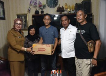 Ditipu dan Diintimidasi di Kamboja, Pekerja Migran Sidoarjo Akhirnya Berhasil Pulang