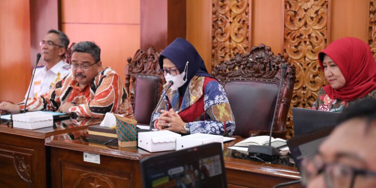 Evaluasi Smart City Kabupaten Sidoarjo, Sekda Minta Kolaborasi Hexahelix