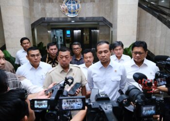 Menteri Nusron dan Menteri Transmigrasi Sepakat Manfaatkan Tanah Telantar 564.957 Hektare untuk  Program Transmigrasi