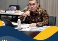 Presentasi Uji Publik, Wamen Ossy  Dukung Keterbukaan Informasi Publik di Kementerian ATR/BPN