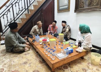 Roadshow Silahturahmi ke Tokoh Masyarakat, Subandi – Mimik Dapat Doa dan Dukungan dari Mantan Sekjen PKB Imam Nahrawi