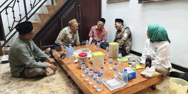 Roadshow Silahturahmi ke Tokoh Masyarakat, Subandi – Mimik Dapat Doa dan Dukungan dari Mantan Sekjen PKB Imam Nahrawi