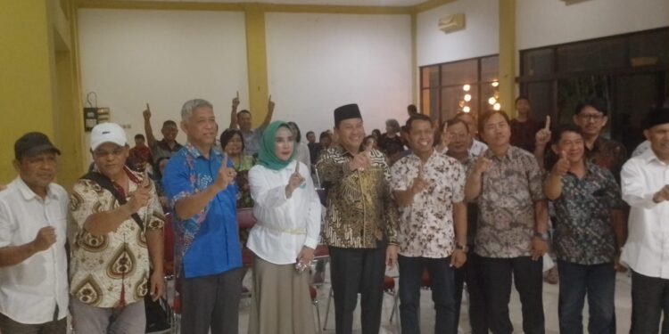 Pasangan Subandi – Mimik Jamin Kenyamanan Umat Kristiani di Sidoarjo