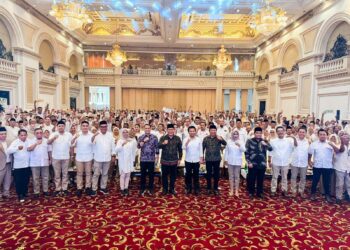 Tim Pemenangan BHS Siap Menangkan Subandi Mimik 70 Persen