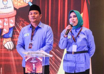 Debat Pamungkas Pilbup Sidoarjo: Subandi-Mimik Komitmen Penuh Sukseskan Asta Cita Prabowo Subianto