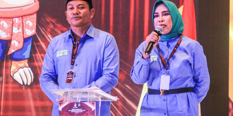 Debat Pamungkas Pilbup Sidoarjo: Subandi-Mimik Komitmen Penuh Sukseskan Asta Cita Prabowo Subianto