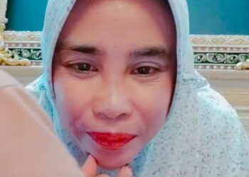 Cawabup Mimik Langsung Live Tiktok Sapa Ratusan Warga