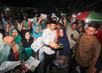 Subandi-Mimik Mesra dengan Warga NU, Muhammadiyah, LDII dan Ormas Keagamaan Lainnya