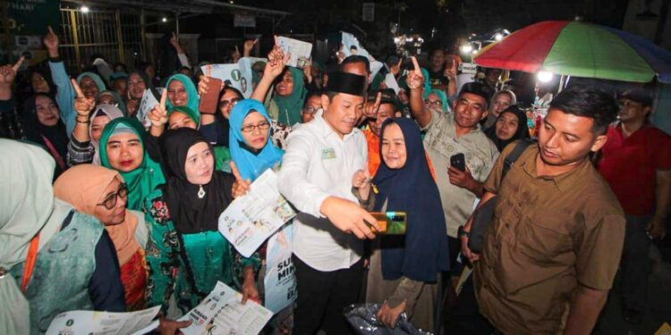 Subandi-Mimik Mesra dengan Warga NU, Muhammadiyah, LDII dan Ormas Keagamaan Lainnya