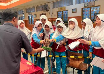 Datangkan Iguana Jumbo dan Burung Hantu ke Sekolah, SD Al Muslim Peringati Hari Cinta Puspa dan Satwa Nasional