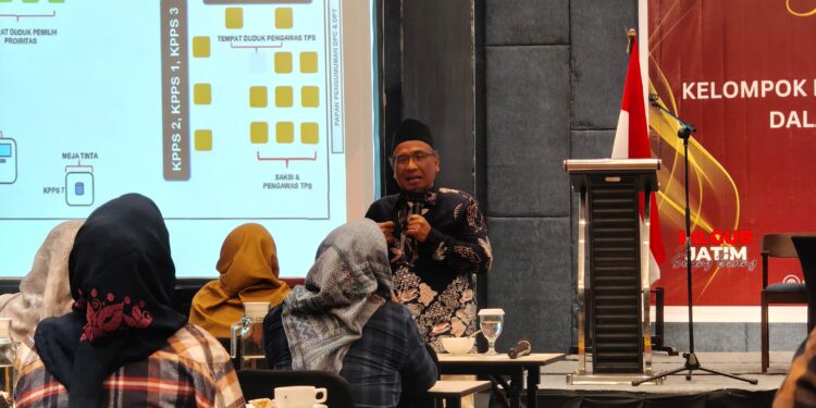 ATURAN BARU PILKADA 2024: Form C-Undangan Boleh Dikirim Via WA