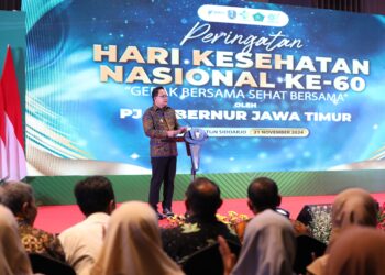 Pemkab Sidoarjo Raih Penghargaan ODF Dari Jawa Timur