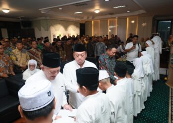 Kerja Sama Kanwil BPN Provinsi dan Kantah se-Jawa Timur dengan PWNU, Percepat Sertipikasi Tanah Milik NU
