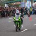 “Bapake Herex” Subandi Gas Poll di Sidoarjo Race Festival