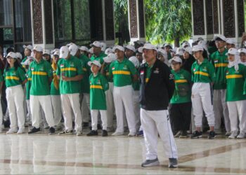 Lepas 400 Atlet KORMI untuk Berlaga di Ajang FORDA II Jawa Timur