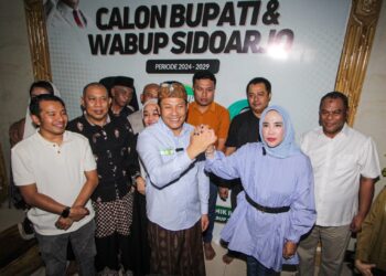 Mimik Idayana, Wakil Bupati Perempuan Pertama Sidoarjo