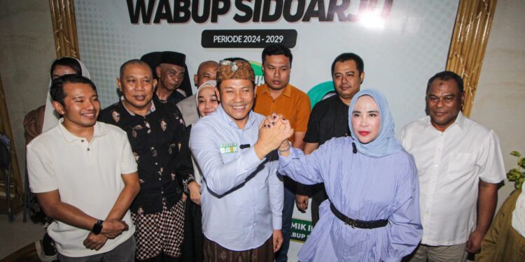 Mimik Idayana, Wakil Bupati Perempuan Pertama Sidoarjo