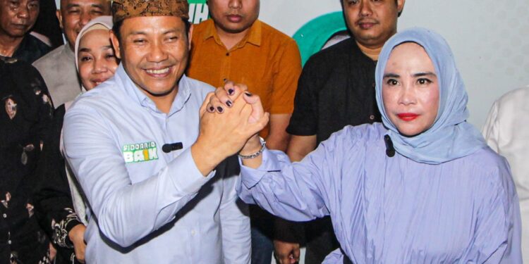 Menang Pilkada, Subandi-Mimik Raih 58,04 Persen Suara