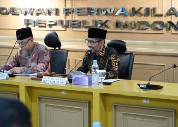 DPD RI Undang RDP Menteri Nusron Wahid, Bahas Proyek Strategis Nasional