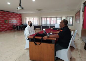 Ronald Tannur Diperiksa Kejagung di Rutan Medaeng Terkait Kasus Suap Hakim