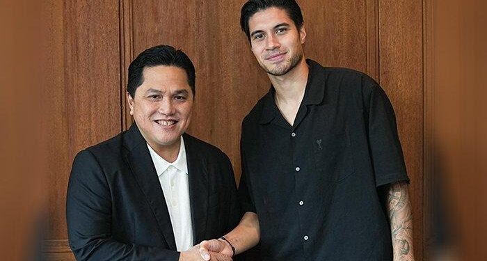 Kevin Diks beserta Estella Loupatty dan Noa Leatomu Resmi Naturalisasi