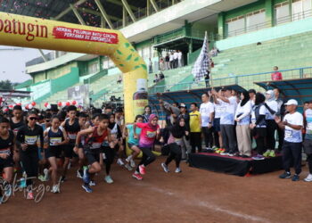 Ribuan Pelari Ramaikan Ngalam Heritage Run 10K