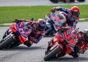 Pecco-Martin Optimistis Menyambut MotoGP Barcelona