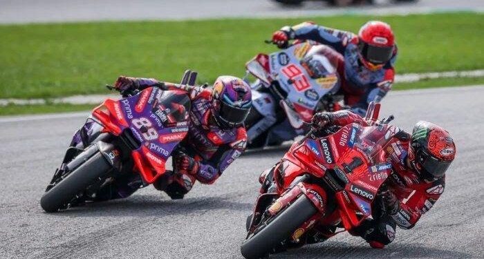 Pecco-Martin Optimistis Menyambut MotoGP Barcelona