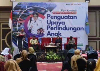 Komitmen Pemkot Malang Ciptakan Ekosistem ‘Sehat’ Bagi Anak