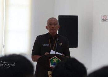 Sekda Malang Dorong ASN Terapkan Budaya Kerja dan Etika Birokrasi