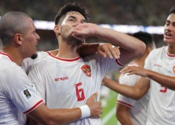 Duel Indonesia vs Jepang Besok Pukul 19.00 di Stadion Utama Gelora Bung Karno