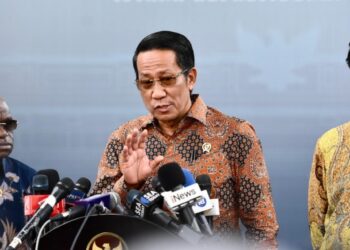 Presiden Prabowo Setujui Pemberian Amnesti untuk Kemanusiaan dan Rekonsiliasi