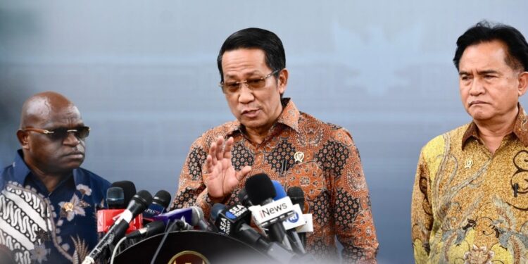 Presiden Prabowo Setujui Pemberian Amnesti untuk Kemanusiaan dan Rekonsiliasi