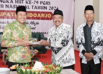 Pemkab Sidoarjo Siapkan 20.000 Kuota Beasiswa