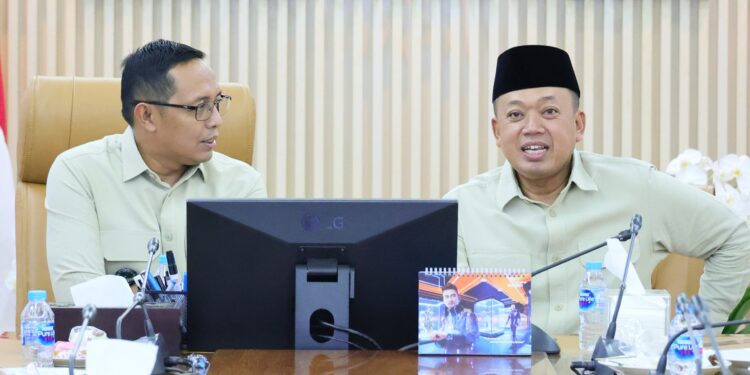 34 Ribu Pegawai Kementerian ATR/BPN Akan Jadi Duta Penyebar Informasi Kebijakan Pemerintah
