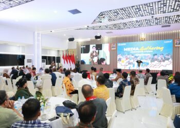 Sukseskan Asta Cita Presiden Prabowo Subianto, Menteri Nusron Ingin Optimalkan Peran Badan Bank Tanah