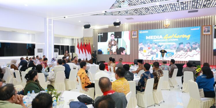 Sukseskan Asta Cita Presiden Prabowo Subianto, Menteri Nusron Ingin Optimalkan Peran Badan Bank Tanah