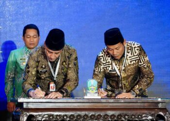 Jadi Kabupaten Terinovatif, Sidoarjo Raih IGA 2024
